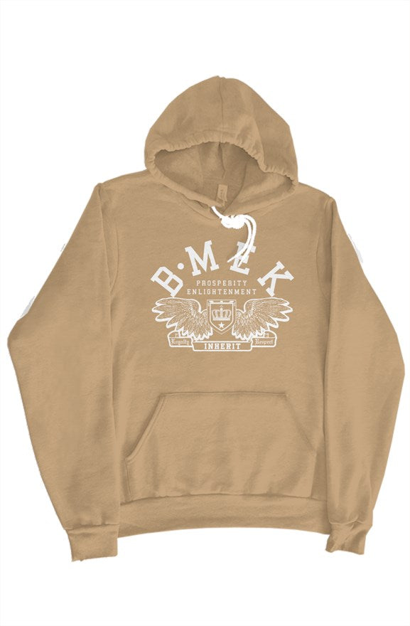 Loyalty Respect Hoodie (Tan)