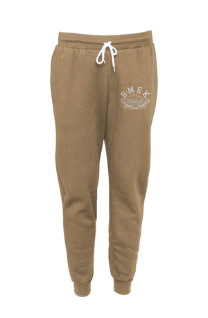 Loyalty Respect Joggers (Tan)