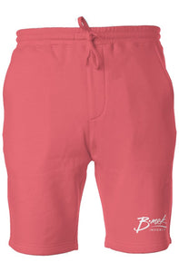 B.mek Shorts (red)