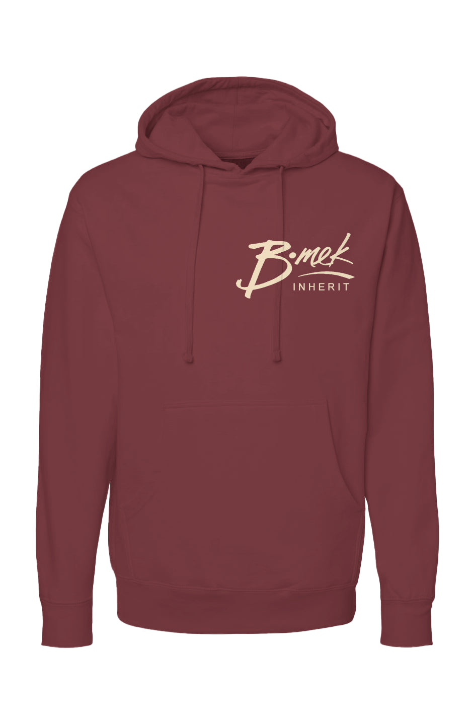 B.mek Pullover Hoody