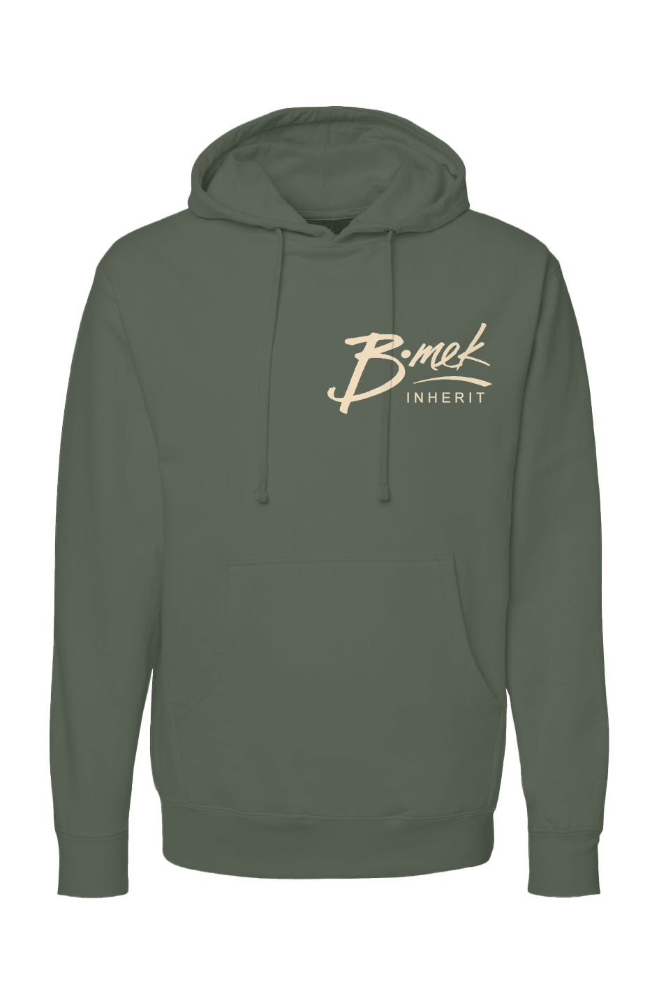 B.mek Pullover Hoody
