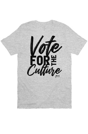 Vote For The Culture