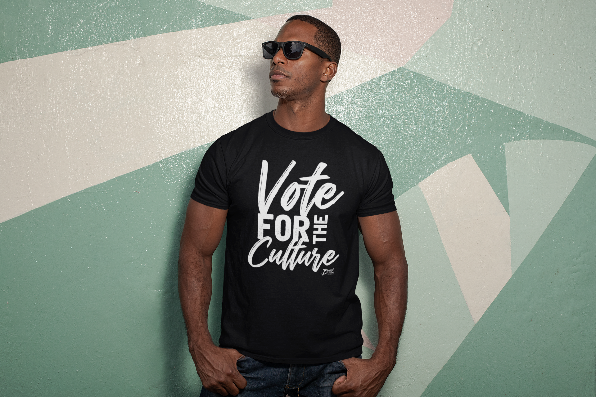 Vote For The Culture