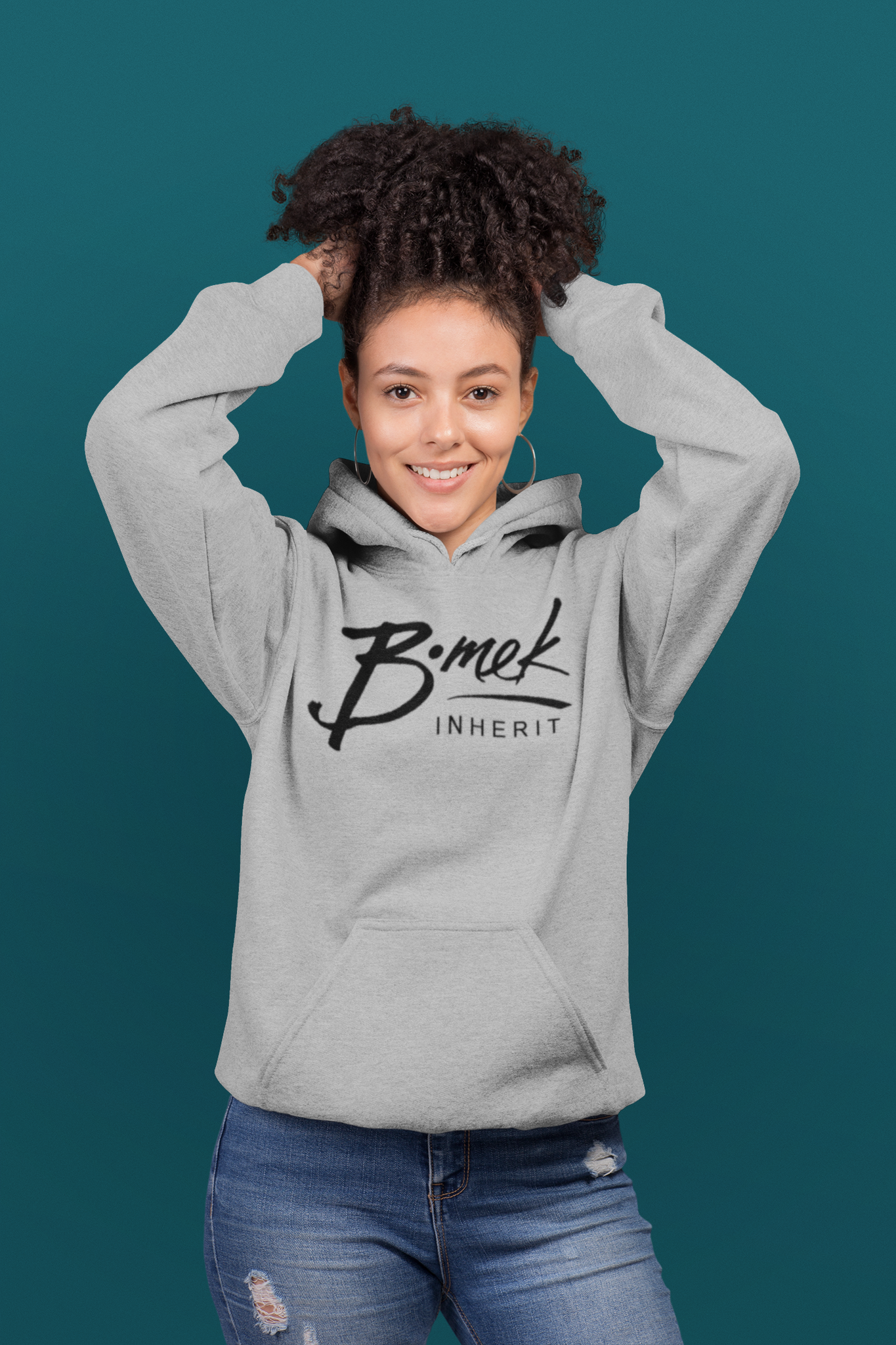 B.mek Classic Hoodie