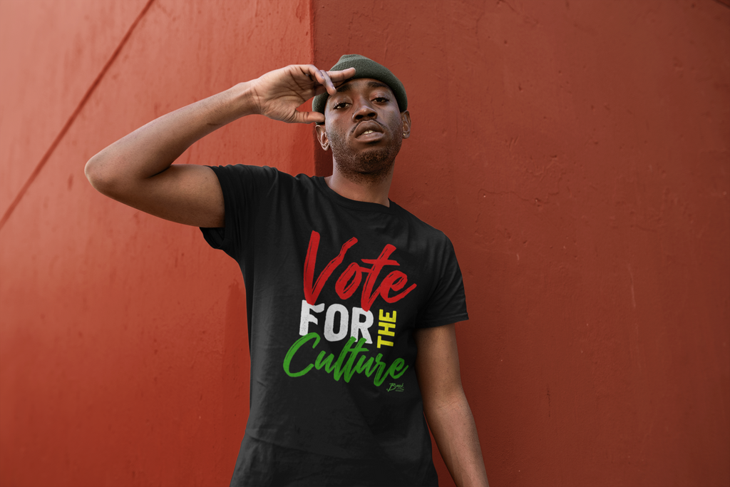 Vote For The Culture (Multi)