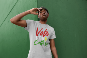 Vote For The Culture (Multi)